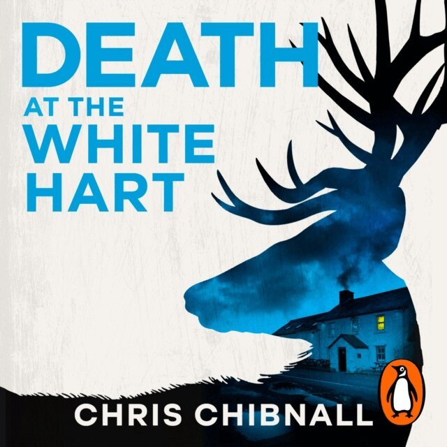 Chris Chibnall - Death At The White Hart, Ljudbok