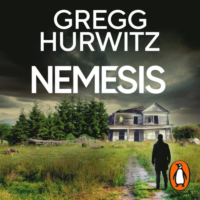 Gregg Hurwitz - Nemesis, Ljudbok