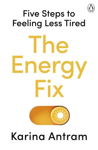 Karina Antram - Energy Fix, E-bok. Tillgänglighet: Lägg i varukorg