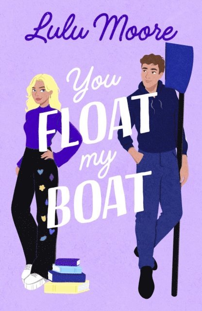 Lulu Moore - You Float My Boat, E-bok
