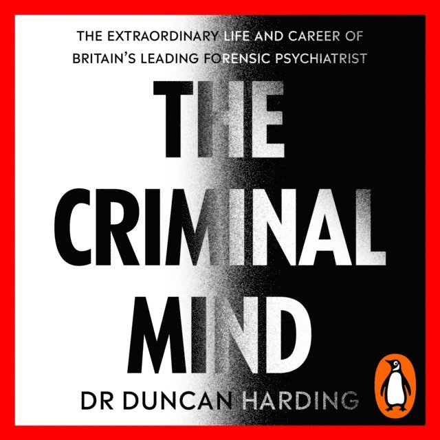 Duncan Harding - Criminal Mind, Ljudbok