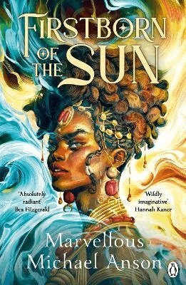 Marvellous Michael Anson - Firstborn of the Sun, Häftad