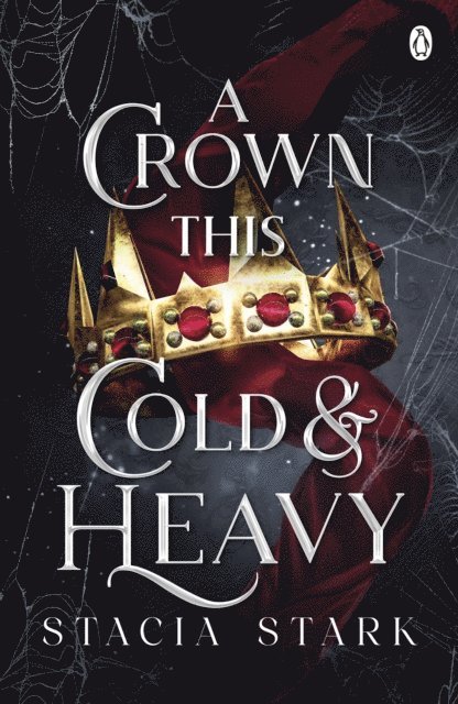 Stacia Stark - Crown This Cold and Heavy, E-bok
