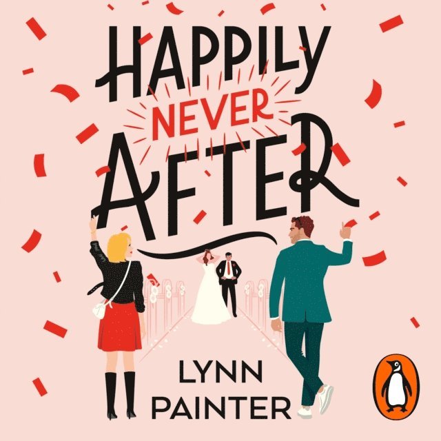 Lynn Painter - Happily Never After, Ljudbok