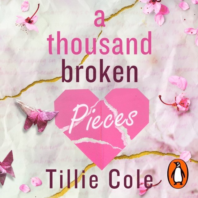 Tillie Cole - Thousand Broken Pieces, Ljudbok