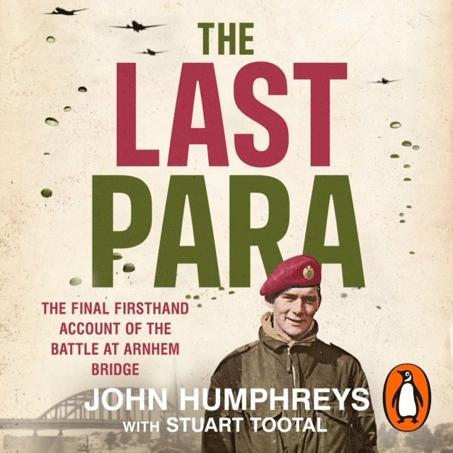 Stuart Tootal, John Humphreys - Last Para, Ljudbok