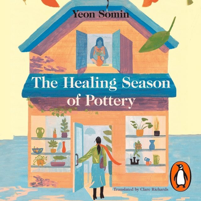 Yeon Somin - Healing Season of Pottery, Ljudbok