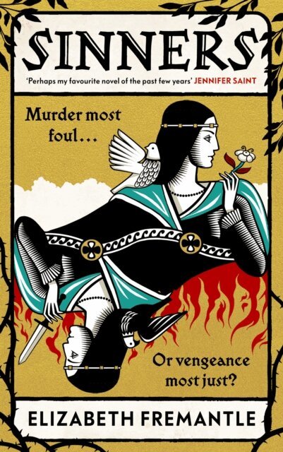 Elizabeth Fremantle - Sinners, E-bok