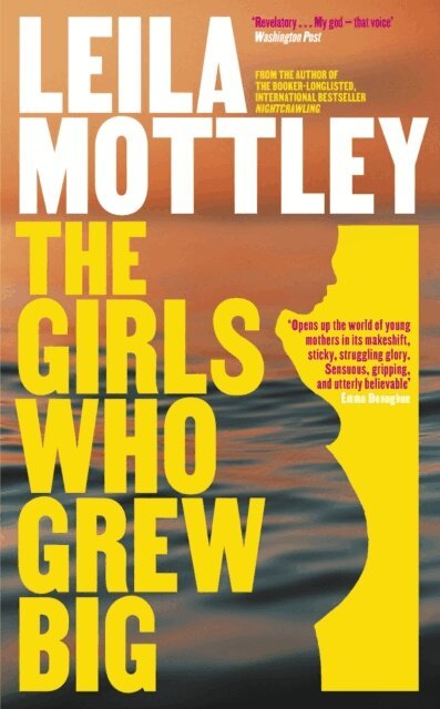 Leila Mottley - Girls Who Grew Big, E-bok