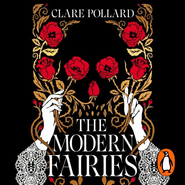 Clare Pollard - Modern Fairies, Ljudbok