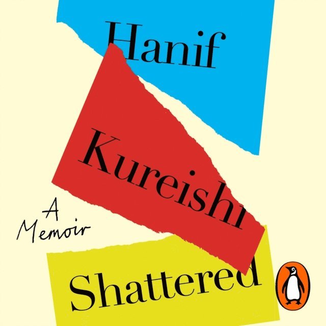 Hanif Kureishi - Shattered, Ljudbok