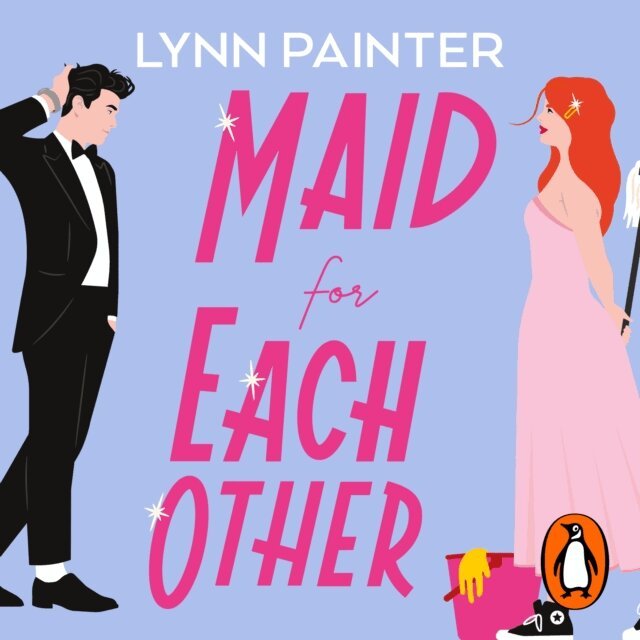 Lynn Painter - Maid For Each Other, Ljudbok