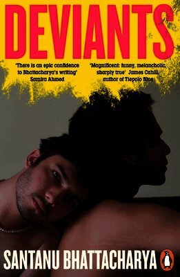 Santanu Bhattacharya - Deviants, Häftad