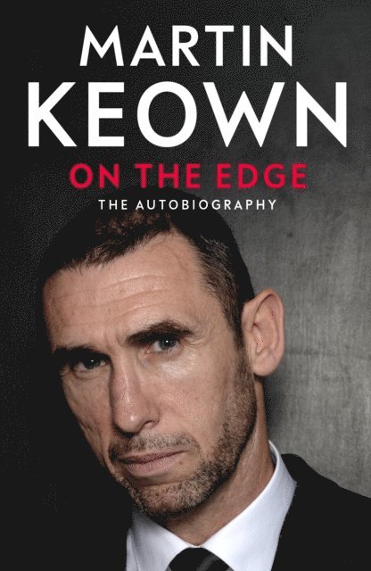 Martin Keown - On The Edge, E-bok. Tillgänglighet: Lägg i varukorg