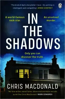 Chris MacDonald - In The Shadows, Häftad. Tillgänglighet: Lägg i varukorg
