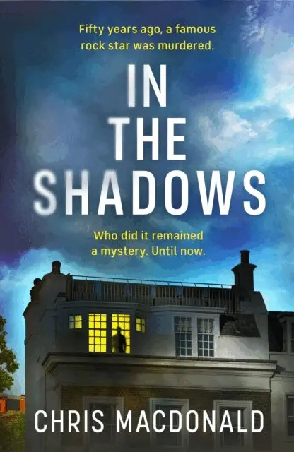 Chris MacDonald - In The Shadows, E-bok. Tillgänglighet: Lägg i varukorg