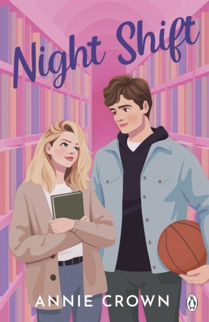 Annie Crown - Night Shift, E-bok