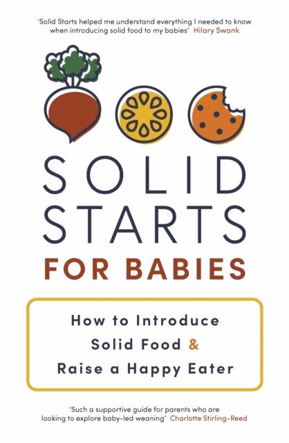 Solid Starts Inc. - Solid Starts for Babies, E-bok