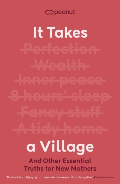 Peanut - It Takes a Village, E-bok. Tillgänglighet: Lägg i varukorg