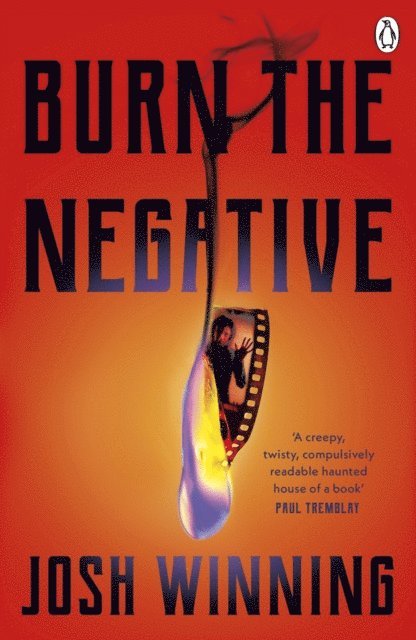 Josh Winning - Burn The Negative, E-bok