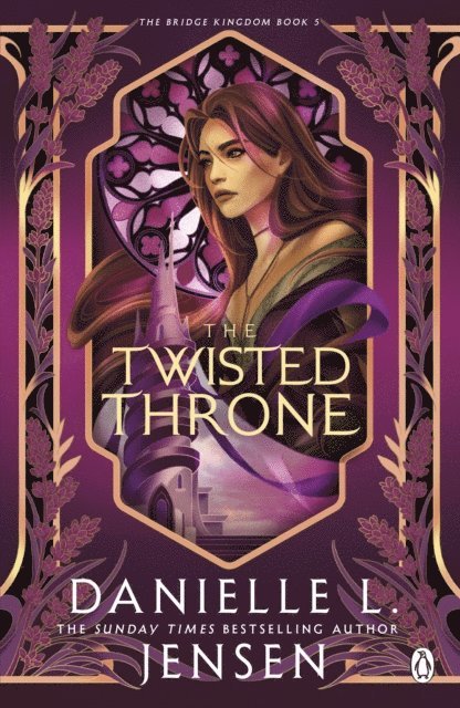 Danielle L. Jensen - Twisted Throne, E-bok