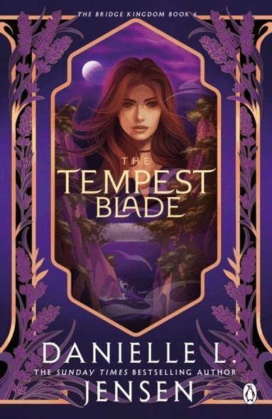 Danielle L. Jensen - Tempest Blade, Häftad