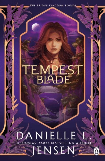 Danielle L. Jensen - Tempest Blade, E-bok