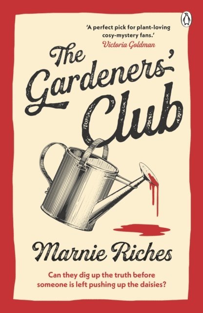 Marnie Riches - Gardeners' Club, E-bok