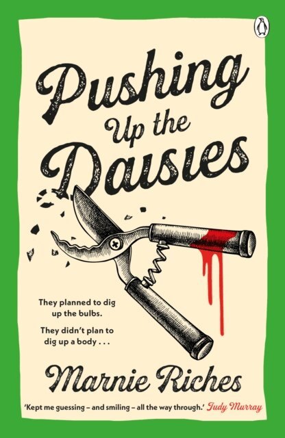 Marnie Riches - Pushing Up The Daisies, E-bok