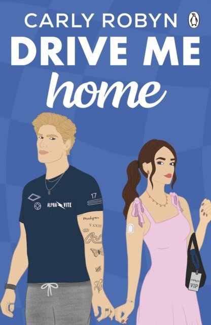 Carly Robyn - Drive Me Home, E-bok