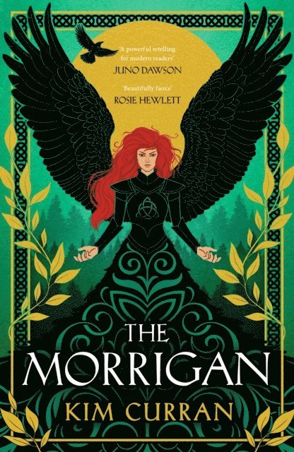 Kim Curran - Morrigan, E-bok