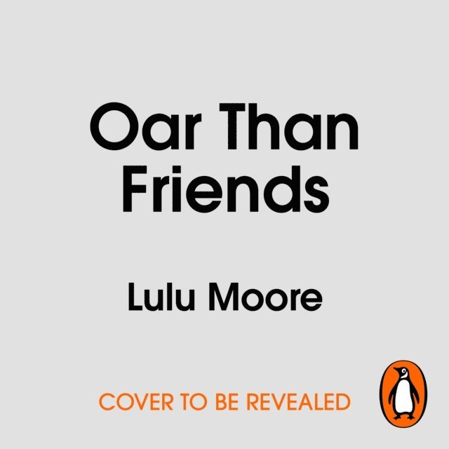 Lulu Moore - Oar Than Friends, Ljudbok
