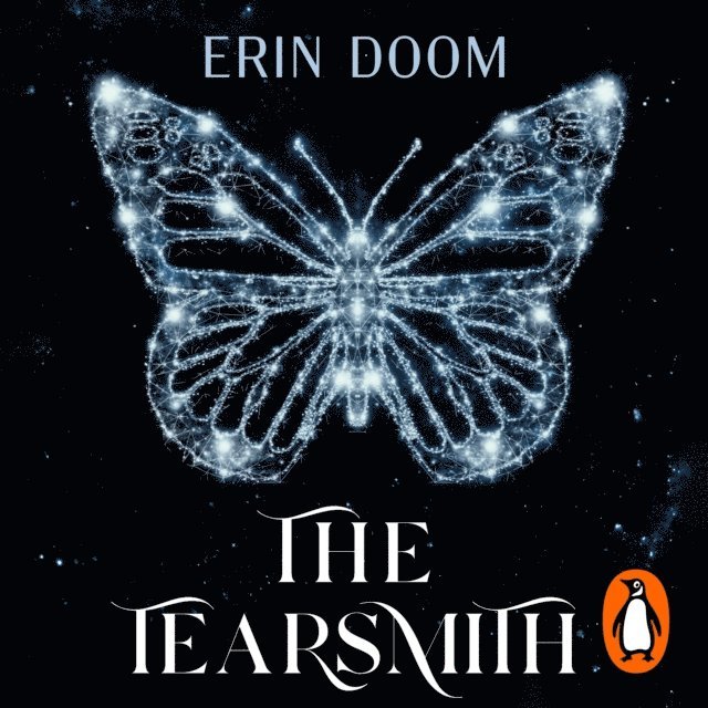 Erin Doom - Tearsmith, Ljudbok