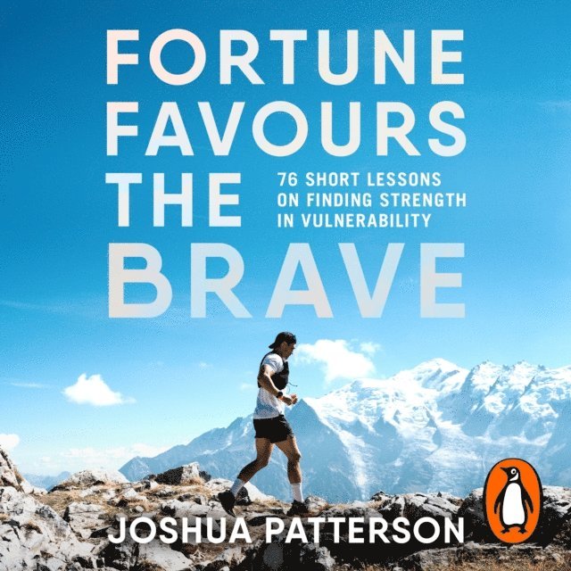 Joshua Patterson - Fortune Favours the Brave, Ljudbok. Tillgänglighet: Lägg i varukorg