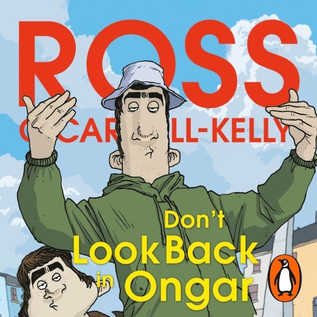 Ross O'Carroll-Kelly - Don't Look Back in Ongar, Ljudbok