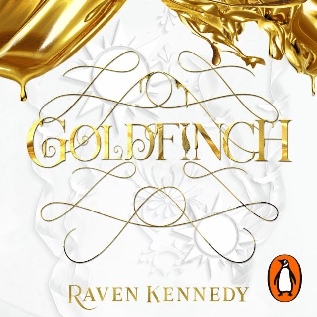 Raven Kennedy - Goldfinch, Ljudbok