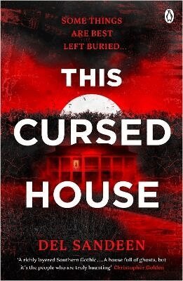 Del Sandeen - This Cursed House, Häftad
