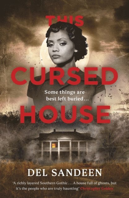Del Sandeen - This Cursed House, E-bok