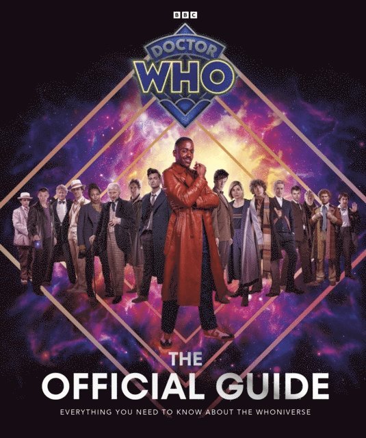 Doctor Who - Doctor Who: The Official Guide, E-bok