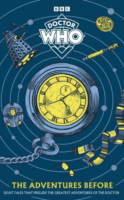 Doctor Who - Doctor Who: The Adventures Before, E-bok
