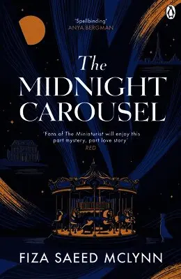 Fiza Saeed McLynn - Midnight Carousel, Häftad. Tillgänglighet: Lägg i varukorg