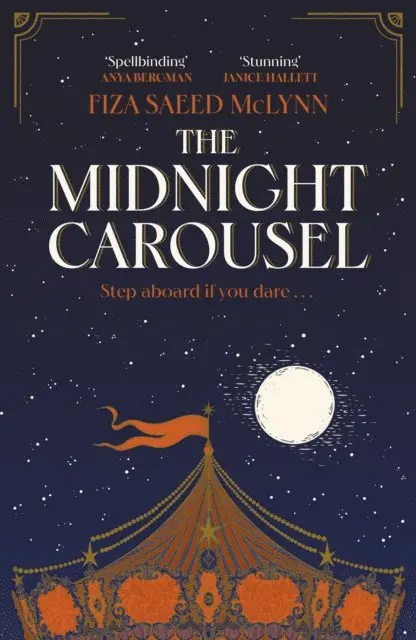 Fiza Saeed McLynn - Midnight Carousel, E-bok. Tillgänglighet: Lägg i varukorg