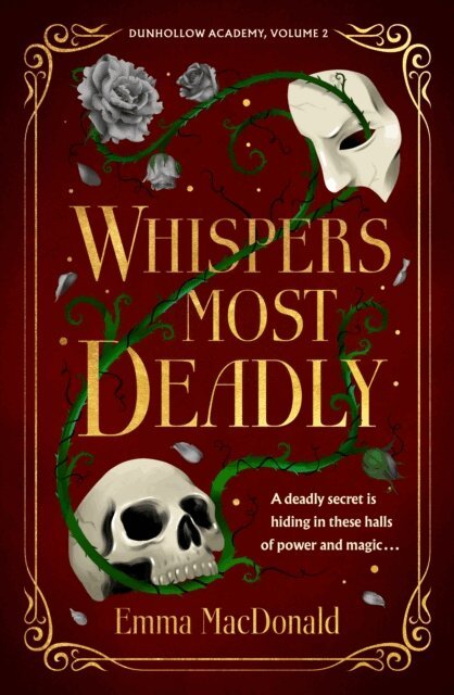 Emma MacDonald - Whispers Most Deadly, E-bok