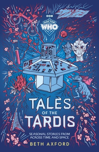Doctor Who - Doctor Who: Tales of the TARDIS, E-bok