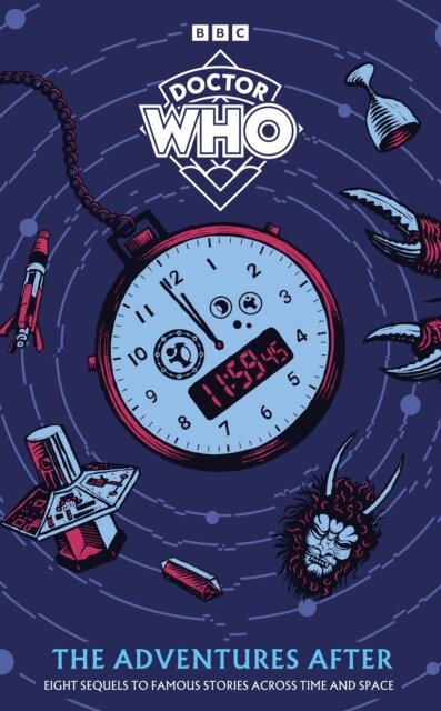 Doctor Who - Doctor Who: The Adventures After, E-bok
