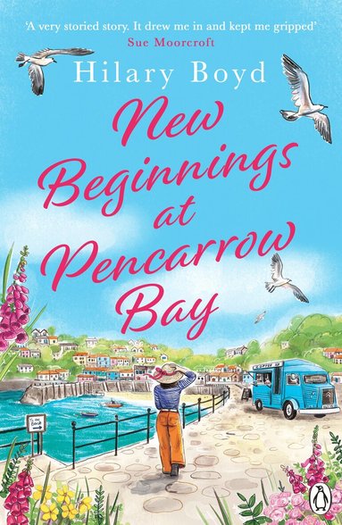 Hilary Boyd - New Beginnings At Pencarrow Bay, Häftad