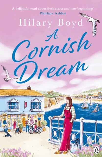 Hilary Boyd - Cornish Dream, E-bok