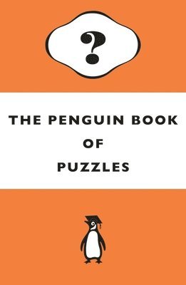 Gareth Moore - Penguin Book of Puzzles, Häftad