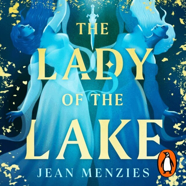 Jean Menzies - Lady of the Lake, Ljudbok