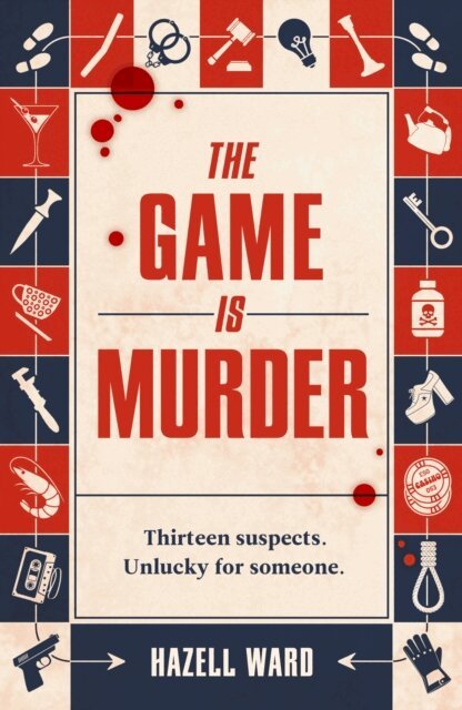 Hazell Ward - Game Is Murder, E-bok